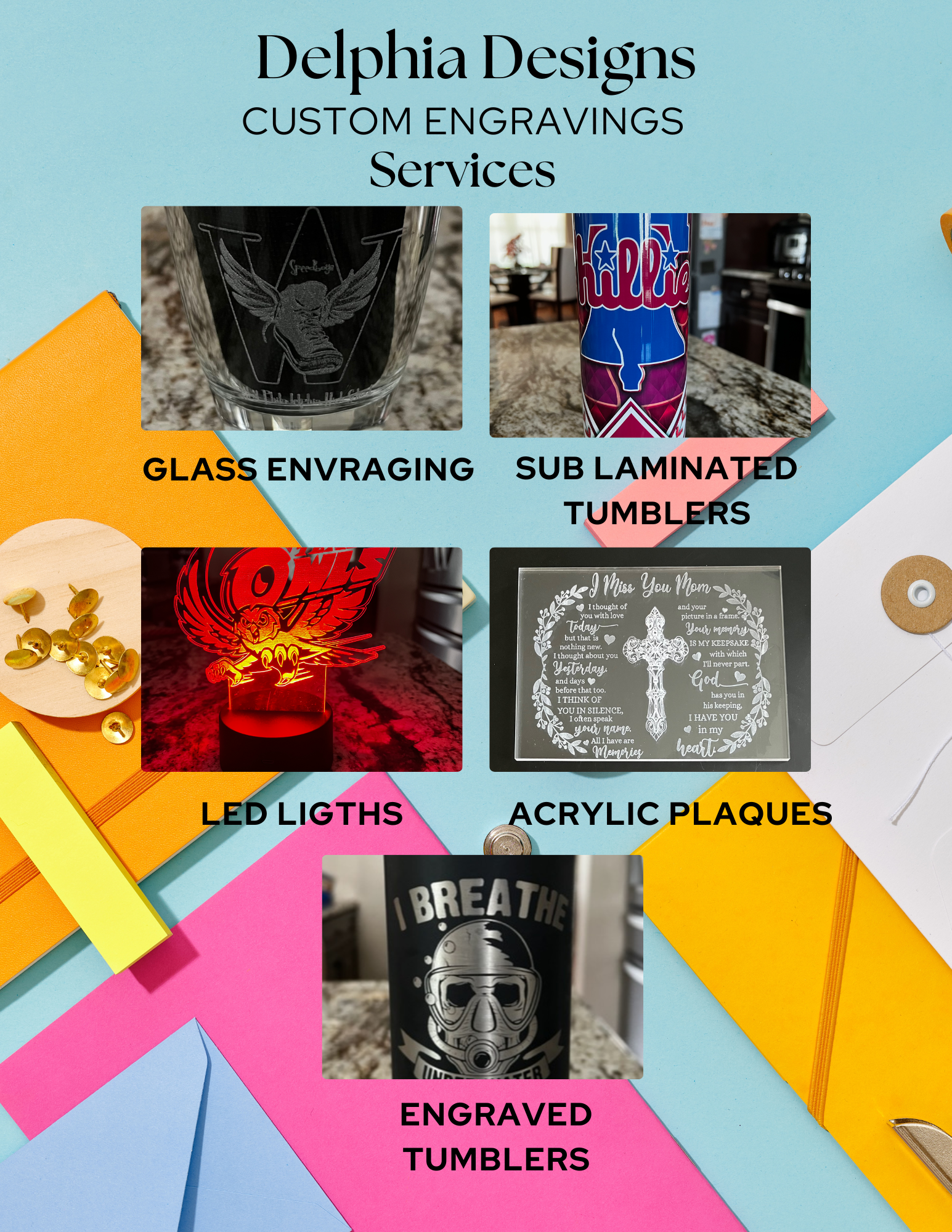 DelphiaDesignsServices